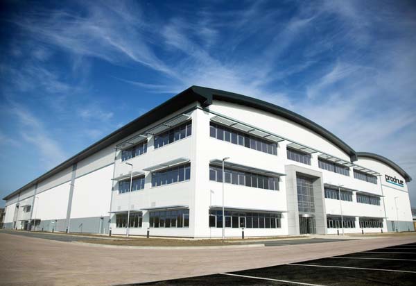 New Prodrive HQ in Banbury